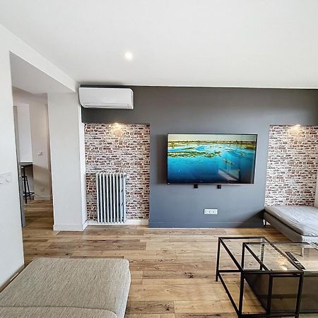 Le Balcon - Vue Sur Canal De Brienne Toulouse Eksteriør billede